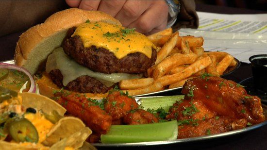 Poppy's Time Out Sports Bar & Grill